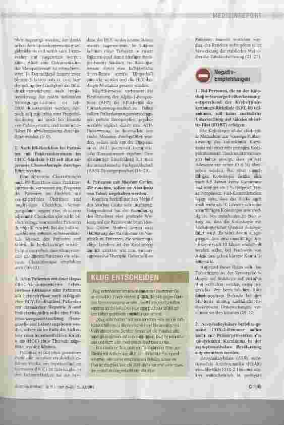 Vorschauseite 2: ... in der Gastroenterologie