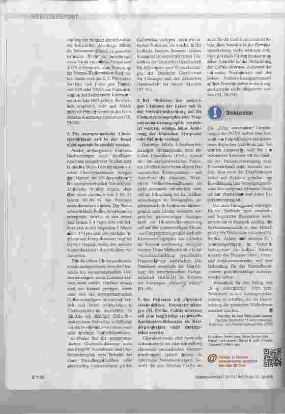 Vorschauseite 3: ... in der Gastroenterologie