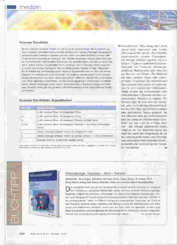 Vorschauseite 2: Leitsymptom pulssynchroner Tinnitus