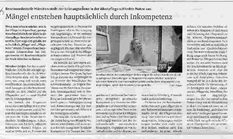 Vorschauseite 1: Mängel entstehen hauptsächlich durch Inkompetenz