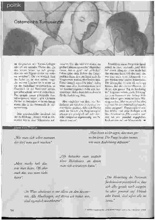 Vorschauseite 3: Überbelastet und demotiviert