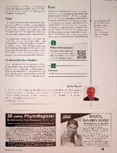 Vorschauseite 5: Stress less Männergesundheit in allen Lebensphasen