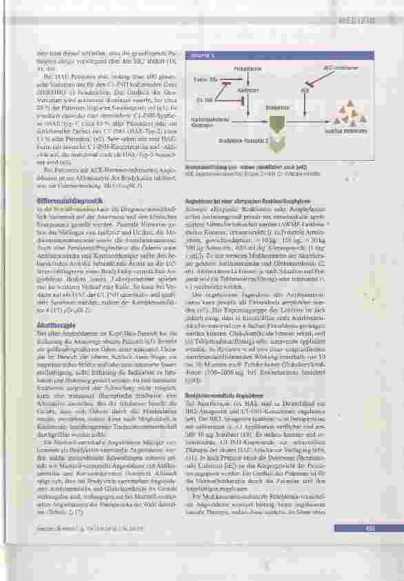Vorschauseite 5: Notfall Angioödem