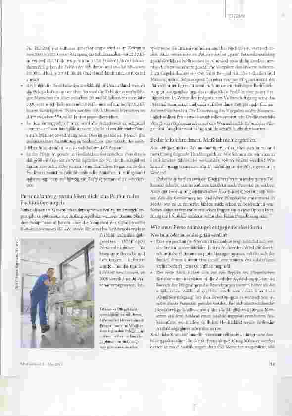 Vorschauseite 4: Katholischer Krankenhausverband Deutschlands e. V.