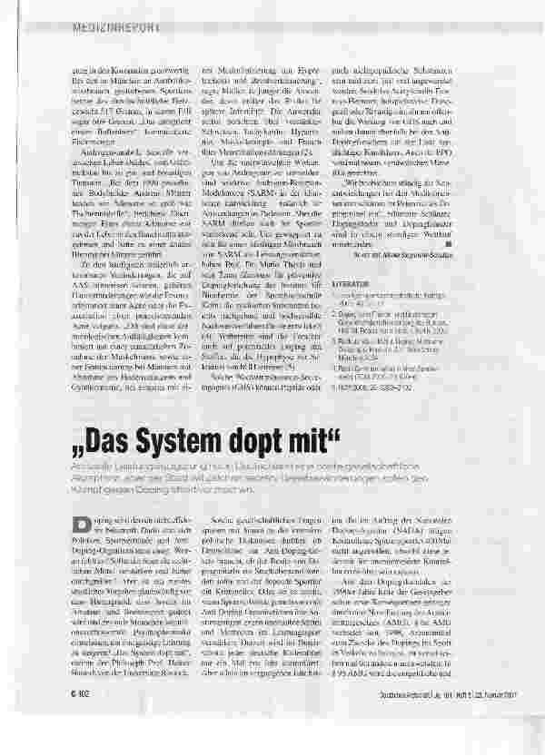 Vorschauseite 4: Die Verschleierungstaktiken werden immer raffinierter