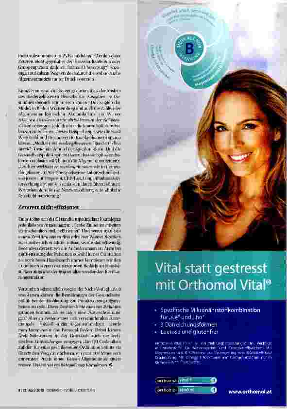 Vorschauseite 2: Wien ist anders