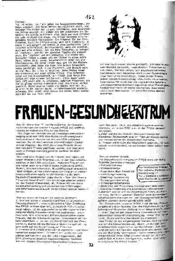 Vorschauseite 3: Gynäkologie-FamulaturSubjektive Chronik einer tatsächlich stattgefundenen Woche