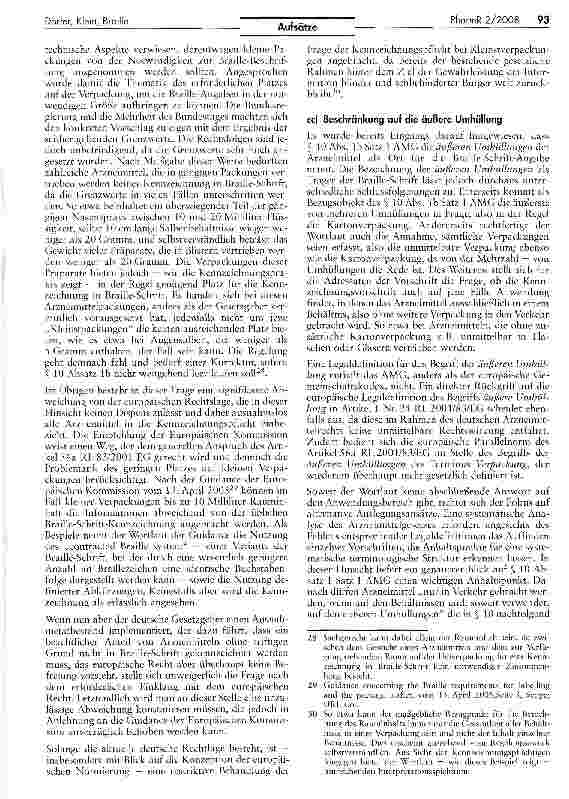 Vorschauseite 5: Braille