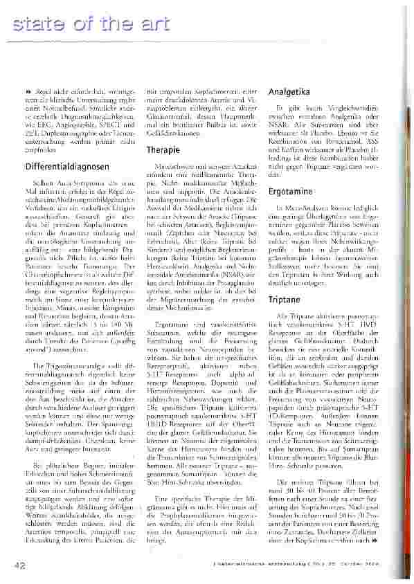 Vorschauseite 4: Migräne