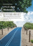 Vorschauseite 1: Barrierefreies Reisen: Urlaub ohne Hindernisse
