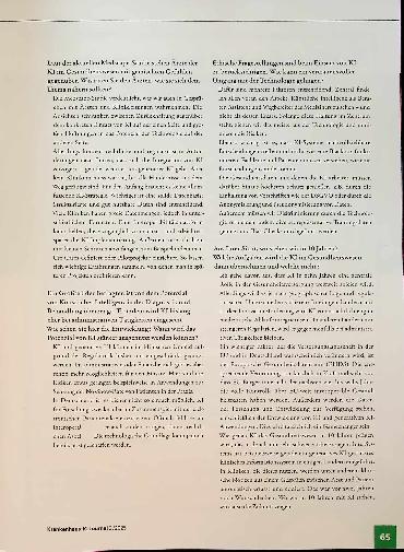 Vorschauseite 2: Kl in der Medizin - zwischen Hoffnung und Skepsis