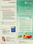 Vorschauseite 4: Mangelernährt in der Onkologie
