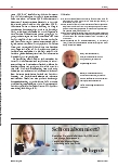 Vorschauseite 3: Dekubitusrisiko bei Intensivpatienten: Aktuelle Studie untersucht Vorhersagewert der Braden-Skala