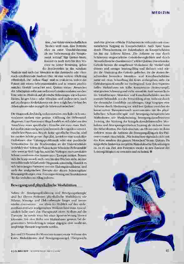 Vorschauseite 2: Störung in der Biomechanik