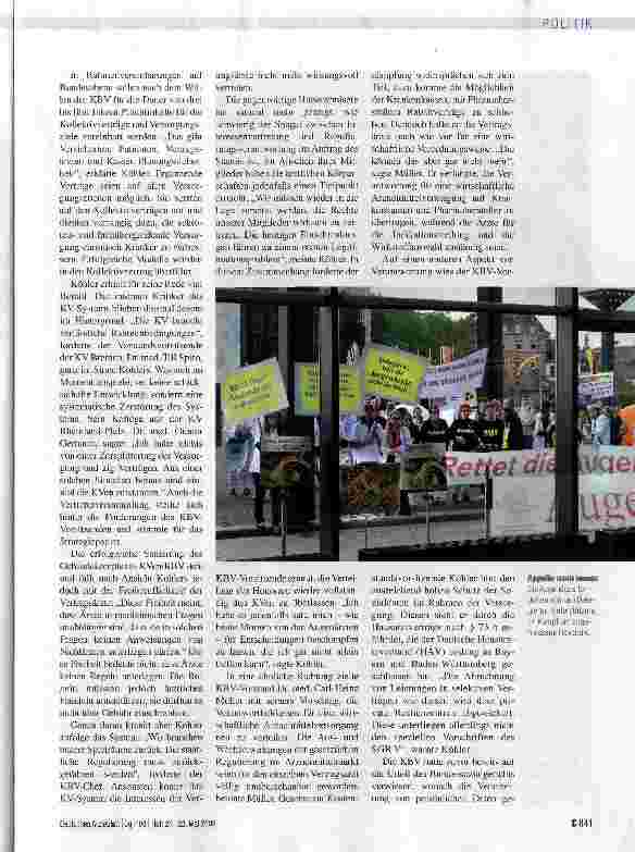 Vorschauseite 2: Sanierung statt Abriss