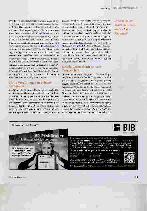 Vorschauseite 3: So viel verdient das Top-Management