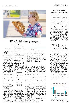 Vorschauseite 1: Für Abkühlung sorgen