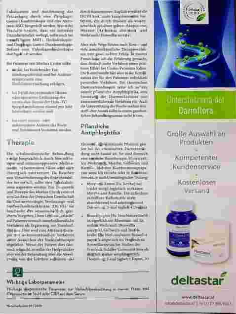 Vorschauseite 2: Morbus Crohn
