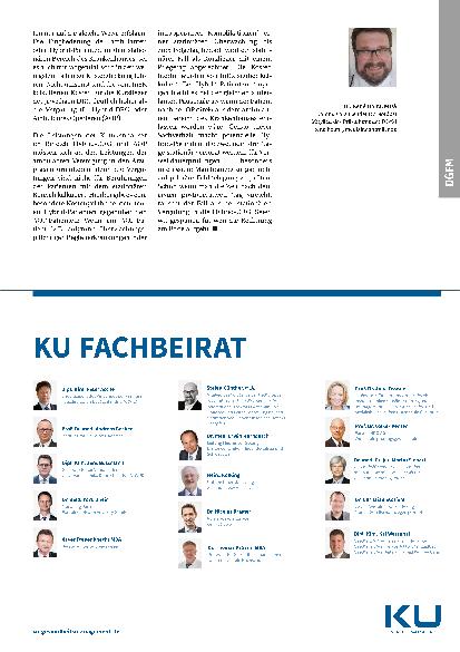 Vorschauseite 2: "Ambulantisierung" von Krankenhausfällen