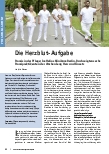Vorschauseite 1: Die Herzensblut-Aufgabe