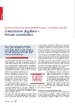 Vorschauseite 1: Das Alter ist oft mit einem Wohnortswechsel verbunden – freiwillig oder unfreiwillig. Gewohntes abgeben – Neues annehmen.