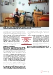 Vorschauseite 2: Das Alter ist oft mit einem Wohnortswechsel verbunden – freiwillig oder unfreiwillig. Gewohntes abgeben – Neues annehmen.