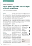 Vorschauseite 1: Kognitive Kommunikationsstörungen bei Morbus Parkinson