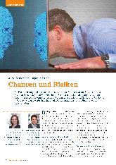 Vorschauseite 1: Auswirkungen der Digitalisierung: Chancen und Risiken