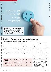 Vorschauseite 1: Aktive Bewegung von Anfang an: Ergotherapie bei Beugesehnenverletzungen