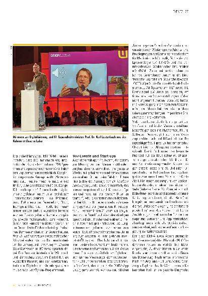 Vorschauseite 2: Eine Messe der Rekorde