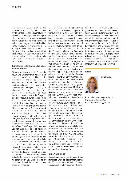 Vorschauseite 3: Eine Messe der Rekorde