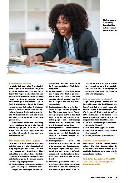 Vorschauseite 2: Grundlagen der Buchführung