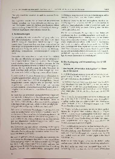 Vorschauseite 2: Die Ermöglichung einer persönlichen Vorstellung für schwerbehinderte Bewerberinnen und Bewerber durch öffentliche Arbeitgeber im Einstellungsverfahren.