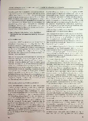 Vorschauseite 4: Die Ermöglichung einer persönlichen Vorstellung für schwerbehinderte Bewerberinnen und Bewerber durch öffentliche Arbeitgeber im Einstellungsverfahren.