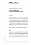Vorschauseite 1: Das (Un-) Wahre der Bildung Zum Verhältnis von Autonomie, Fake News und Wahrheit