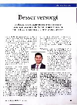 Vorschauseite 1: Besser versorgt