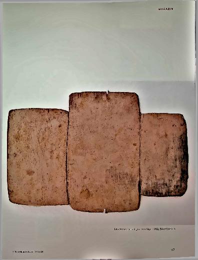 Vorschauseite 2: Lawrence Carroll: „For the Sky"
