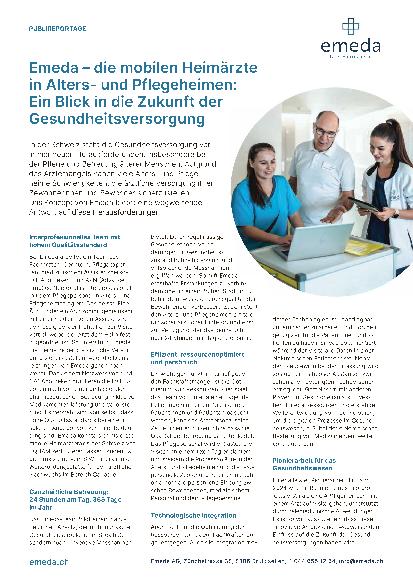 Vorschauseite 4: "Wir bestimmen nicht alleine, wer wir sind. "