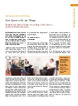 Vorschauseite 1: Aus den Landesverbänden