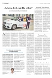Vorschauseite 1: "Arbeite doch, wie du willst!"