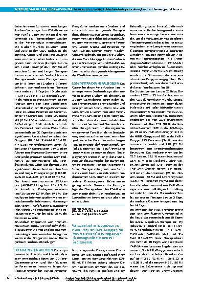Vorschauseite 3: Erinnerungsschreiben zur Steigerung der Influenza-Impfquote bei chronisch Kranken