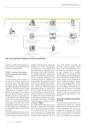 Vorschauseite 2: Gendergerechte Orthesenversorgung per 3D-Druck
