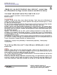 Vorschauseite 1: "Möchten Sie uns abschließend noch etwas mitteilen? " – Auswertung der offenen Abschlussfrage in einem sozialwissenschaftlichen Survey