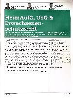 Vorschauseite 1: Sachverständigengutachten für gerichtliche Genehmigung/Zustimmung zu medizinischer Behandlung