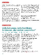Vorschauseite 3: Diagnose: Rhythmusstörungen in Praxisverwaltungssystemen