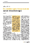 Vorschauseite 1: Die Modellierung der Corona-Pandemie und ihre Herausforderungen