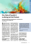 Vorschauseite 1: Die Zukunft gehört radiologischen Netzen.