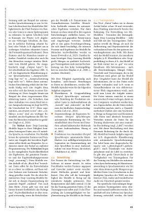 Vorschauseite 3: Künstliche Intelligenz & Co. – eine Einführung in Aufbau, Funktion und Rahmenbedingungen für Sprachtherapeut: innen