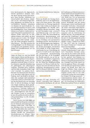Vorschauseite 4: Künstliche Intelligenz & Co. – eine Einführung in Aufbau, Funktion und Rahmenbedingungen für Sprachtherapeut: innen