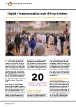 Vorschauseite 1: Digitale Transformation in der Pflege fördern